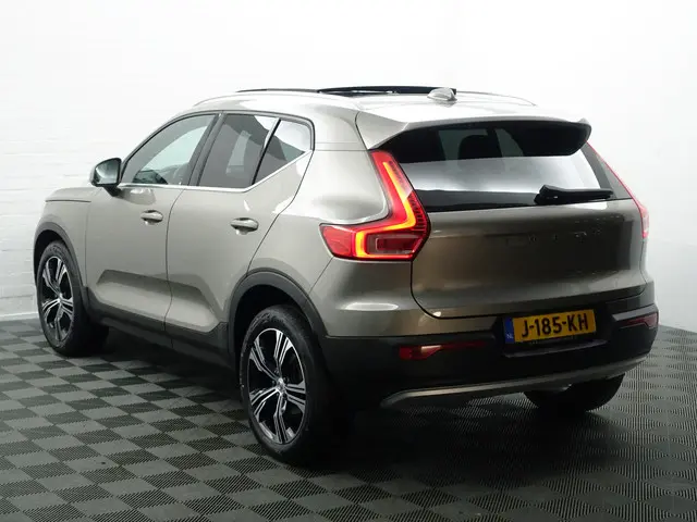 Volvo XC40 1.5 T3 Inscription Aut- 2020 Benzine 5