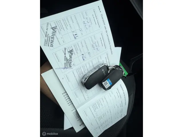 Kia EV6 Plus 77.4 kWh 2021 228PK 2021 Elektrisch 29