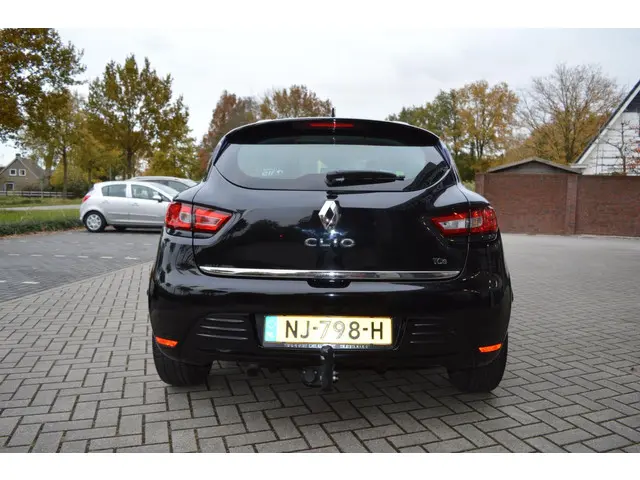 Renault Clio 0.9 TCe Zen 2017 Benzine 7