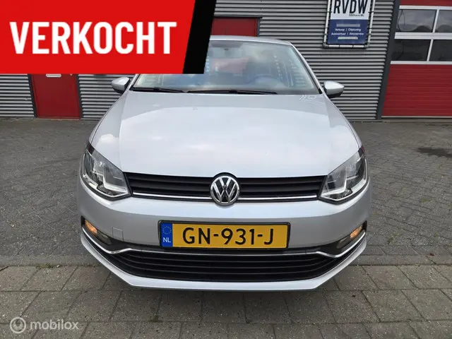 Volkswagen Polo 3