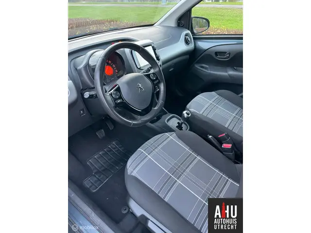 Peugeot 108 1.0 e-VTi Allure/Automaat 2018 Benzine 10