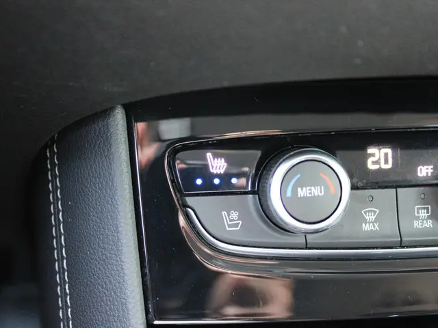 Opel Grandland X 1.2 Turbo Innovation 2019 Benzine 17