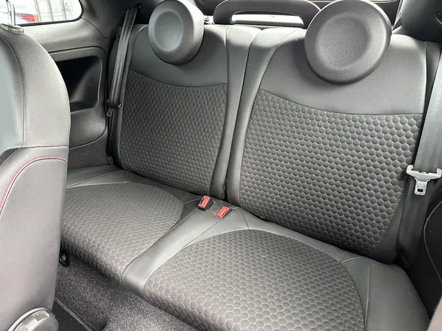 Fiat 500C 0.9 TwinAir Rock 2014 Benzine 11