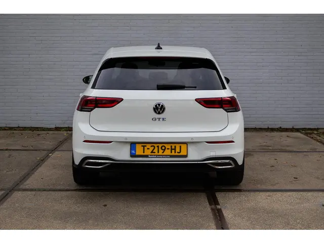 Volkswagen Golf 1.4 eHybrid GTE 2021 Hybride Benzine 12