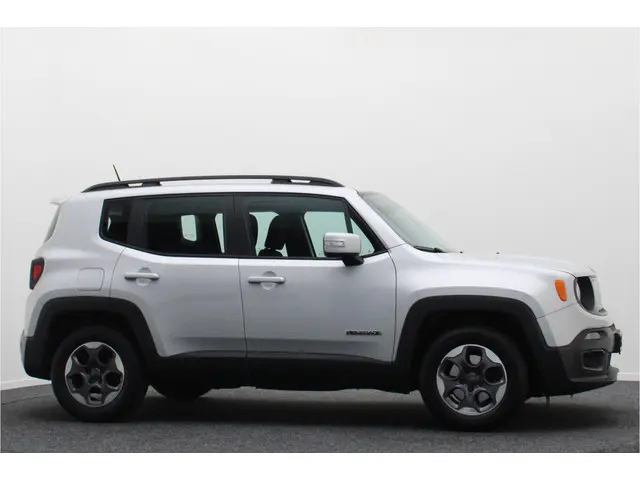Jeep Renegade 1.6 E-Torq Longitude 2015 Benzine 20