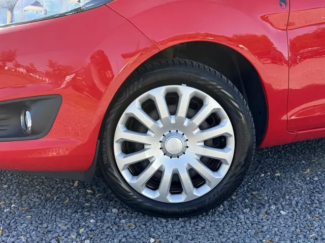 Ford Fiesta 1.0 EcoBoost Titanium 2017 Benzine 27