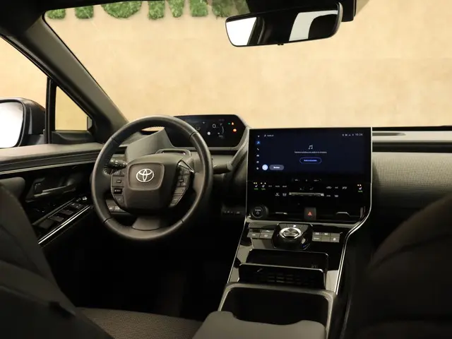 Toyota bZ4X Business Plus 71 kWh 2023 Elektrisch 6