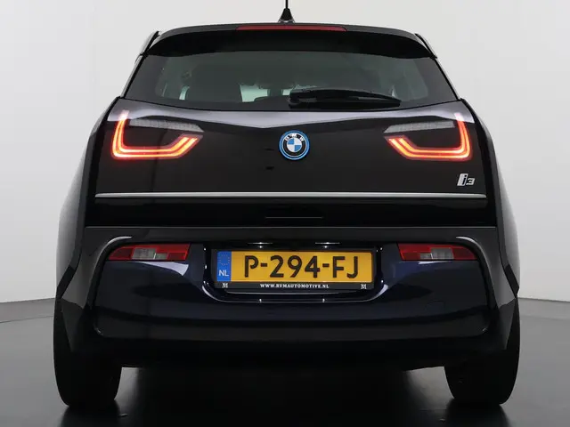 BMW i3 Basis 120Ah 42 kWh 2022 Elektrisch 7