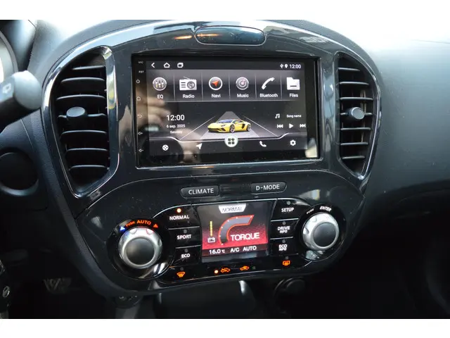Nissan Juke 1.6 Acenta Eco 2012 Benzine 23