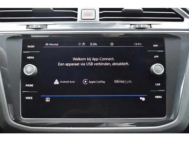 Volkswagen Tiguan 1.5 TSI R-Line Business+ 2021 Benzine 19