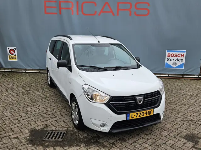Dacia Lodgy 1.6 SCe 7p. 2020 Benzine 6