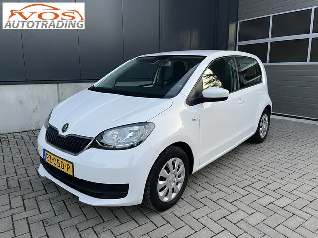 Škoda Citigo 1.0 Grt. Ambition 2018 Benzine