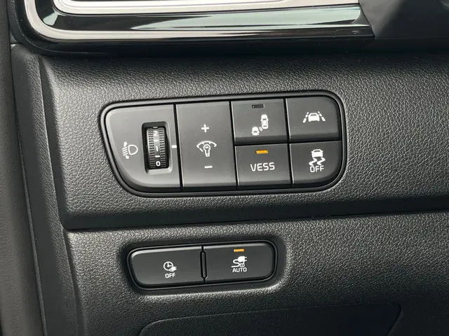 Kia e-Niro ExecutiveLine 64 kWh 2020 Elektrisch 12