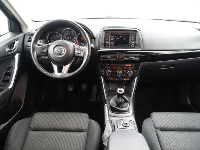 Mazda CX-5 2.0 TS+ Sportline- 2012 Benzine 7