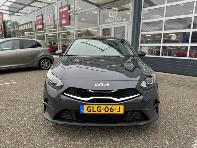 Kia Ceed 2
