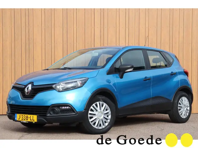 Renault Captur 0.9 TCe Dynamique 2013 Benzine