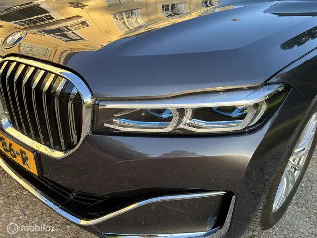 BMW 7 Serie 745e High Executive 2020 Hybride Benzine 21