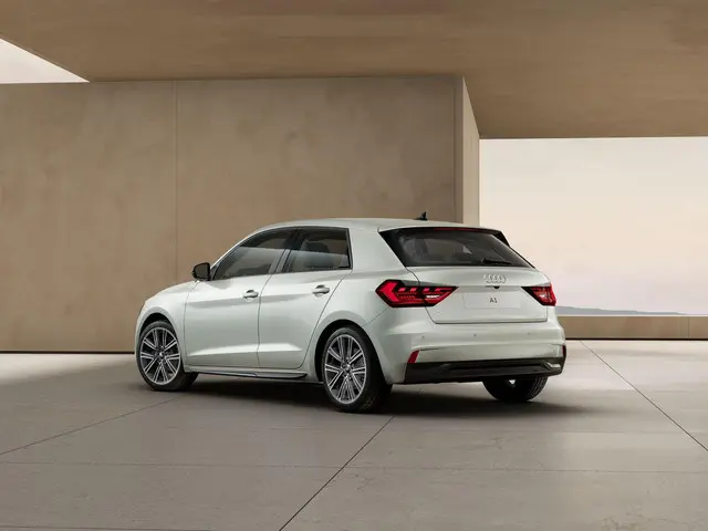 Audi A1 Sportback 2