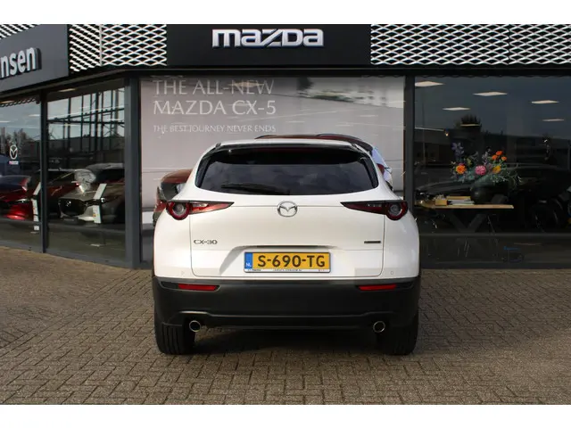 Mazda CX-30 2.0 e-SkyActiv-G 150 Homura 2023 Benzine 7