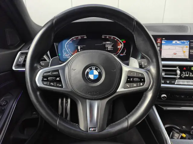 BMW 3 Serie Touring 320i|M-sport| 2021 Benzine 11