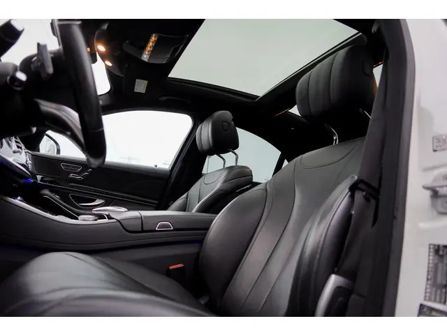 Mercedes-Benz S-Klasse 400 HYBRID Prestige 2016 Benzine 2