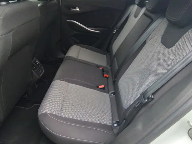 Opel Grandland X 1.2 Turbo Edition 2019 Benzine 11