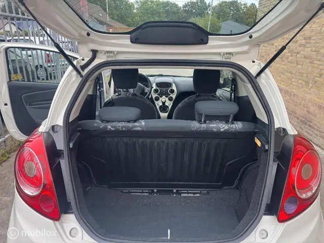 Ford Ka 1.2 Limited Airco 2013 Benzine 9