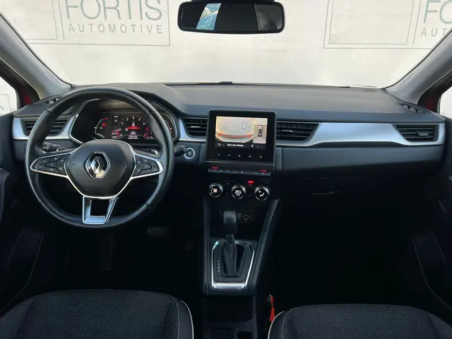 Renault Captur 1.3 TCe 140 EDC Intens 2022 Benzine 5