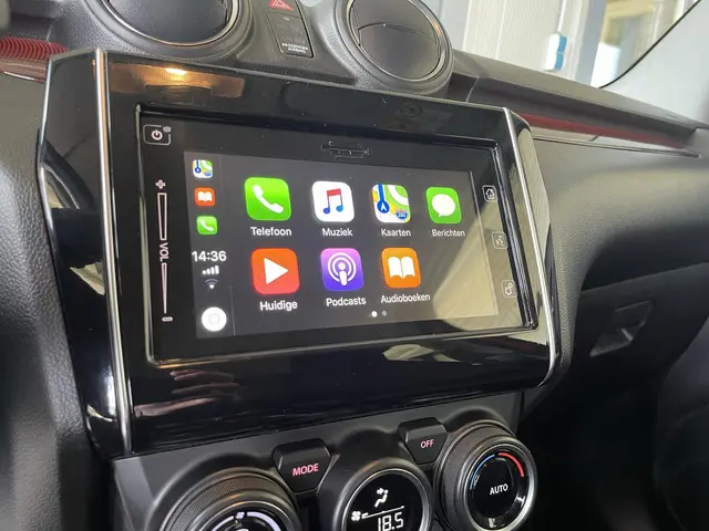 Suzuki Swift 1.4 Sport 2019 Benzine 15