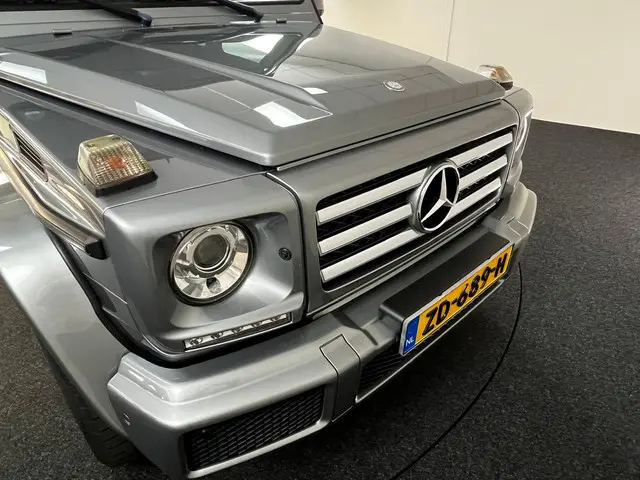Mercedes-Benz G-Klasse 350 d 2016 Diesel 53