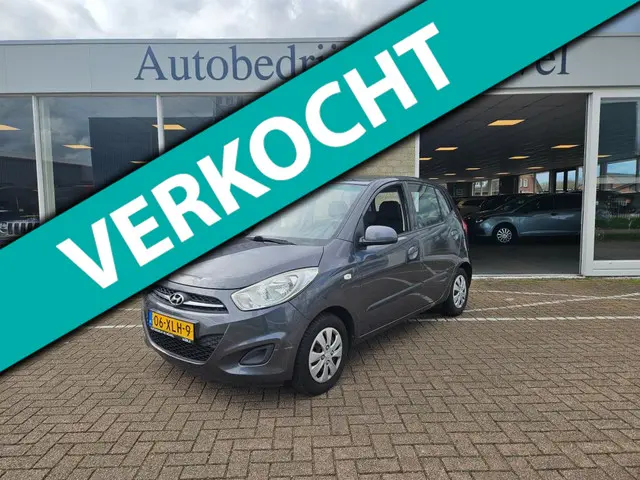 Hyundai i10