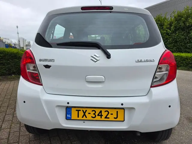 Suzuki Celerio 1.0 Comfort 2018 Benzine 5