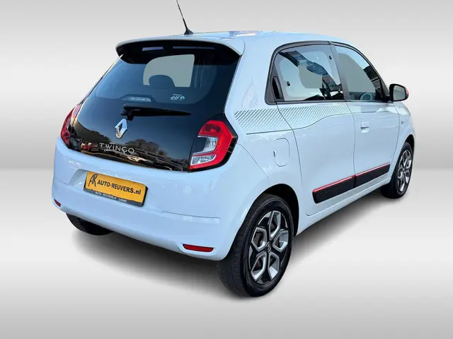Renault Twingo 1.0 SCe Collection 2020 Benzine 2