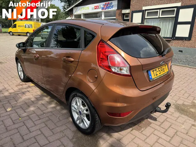 Ford Fiesta 1.0 Style Ultimate 2016 Benzine 4