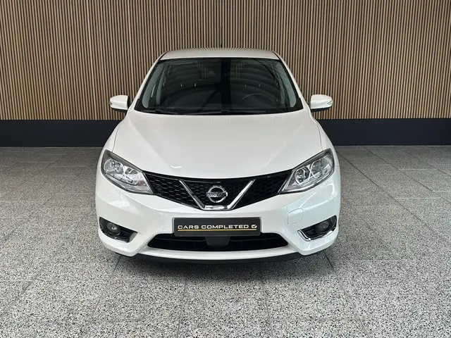 Nissan Pulsar 2