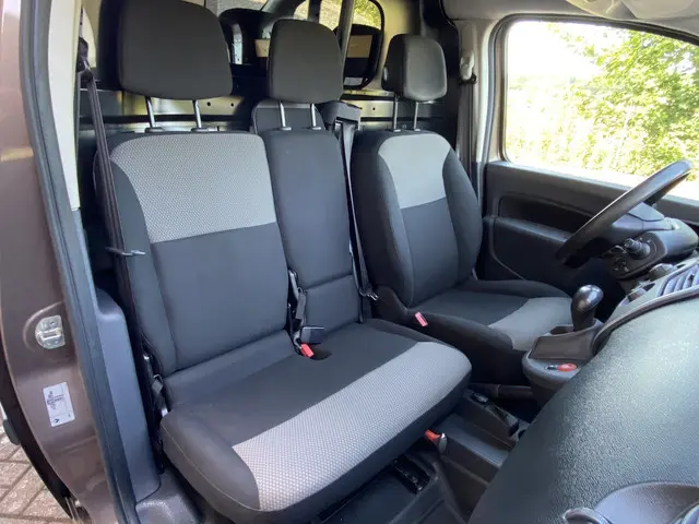 Renault Kangoo 1.5 dCi 90 Energy Comfort 2018 Diesel 33