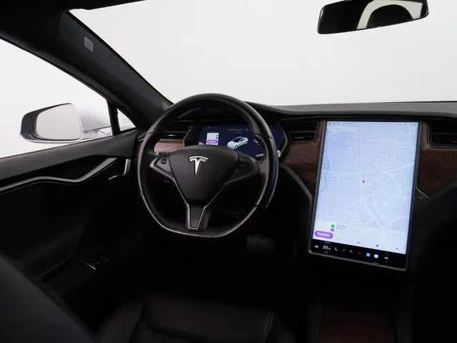 Tesla Model S Long Range 2020 Elektrisch 24