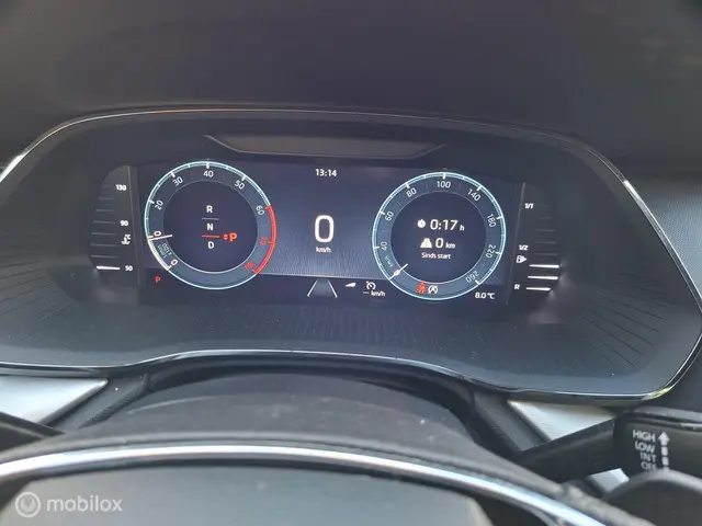 Škoda Octavia 1.0 e-TSI Ambition 2024 Benzine 17