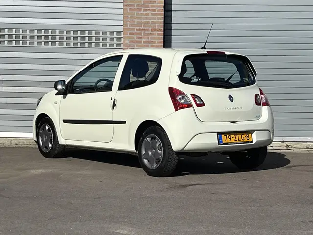 Renault Twingo 1.2 16V Authentique 2013 Benzine 7