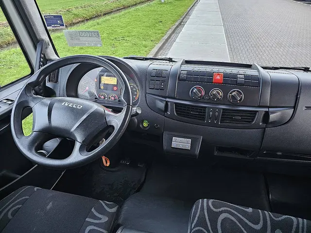 Iveco Eurocargo 80E18 2012 Diesel 8