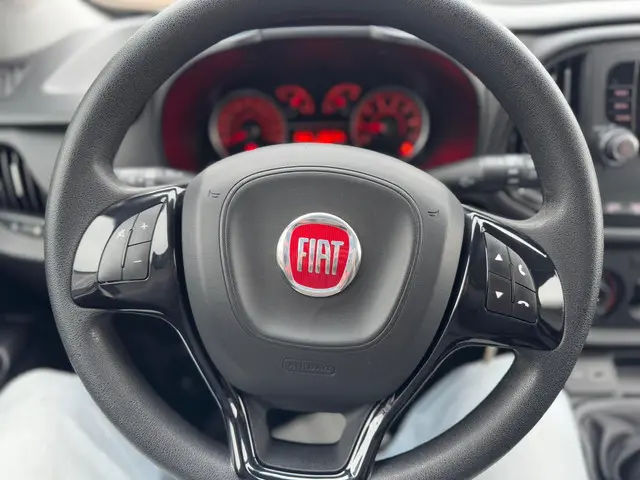 Fiat Doblò Cargo 1.3 MJ L1H1 2020 Diesel 11