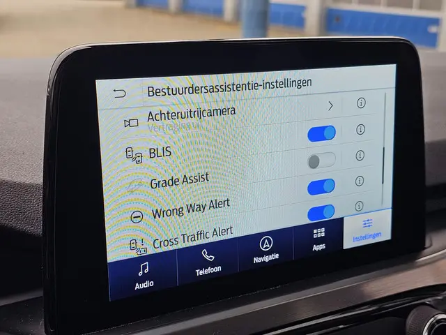 Ford Kuga 2.5 PHEV Titanium 2022 Hybride Benzine 25