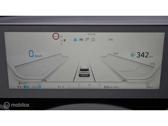 Hyundai IONIQ 5 58 kWh Style + Warmtepomp 2023 Elektrisch 18