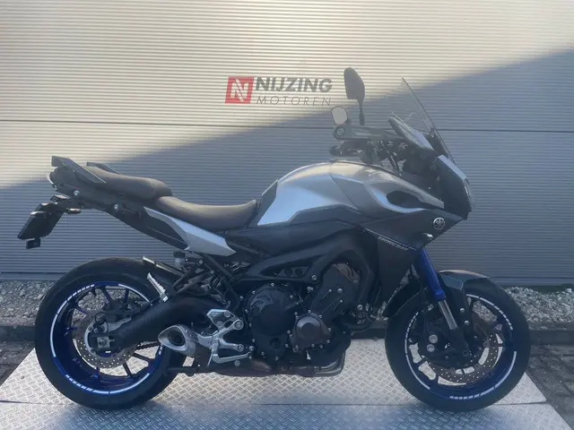 Yamaha TRACER 900 ABS 2015 Benzine