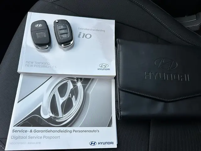 Hyundai i10 1.0i Comfort 2019 Benzine 19