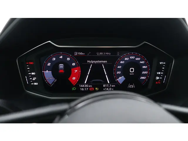 Audi A1 Sportback 25 TFSI Pro Line 2023 Benzine 16