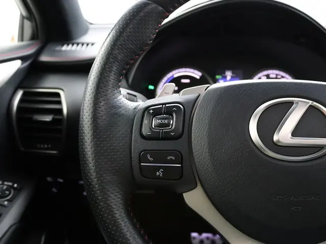 Lexus NX 300h AWD F Sport Line 2014 Hybride Benzine 19
