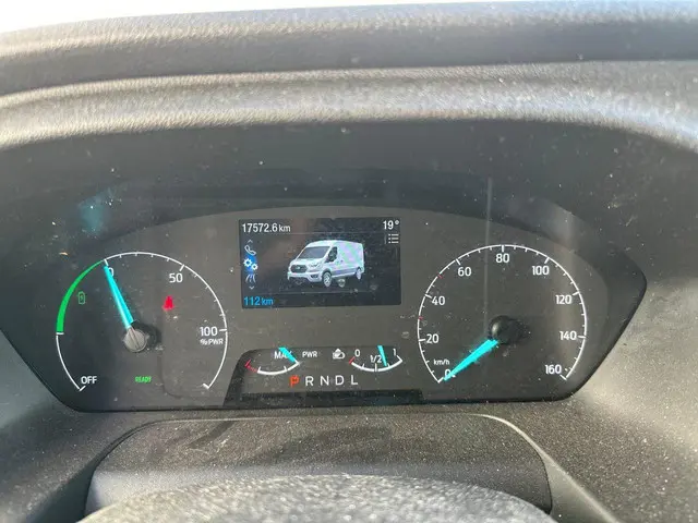 Ford E-Transit 350 L4H3 Trend 68 kWh 2023 Elektrisch 7