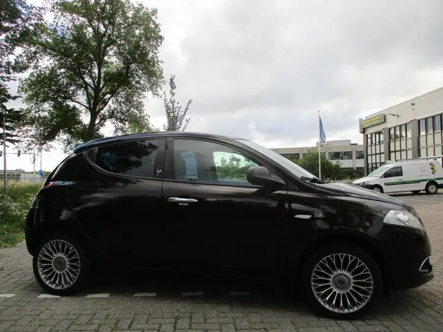 Lancia Ypsilon 0.9 TwinAir Platinum 2012 Benzine 18