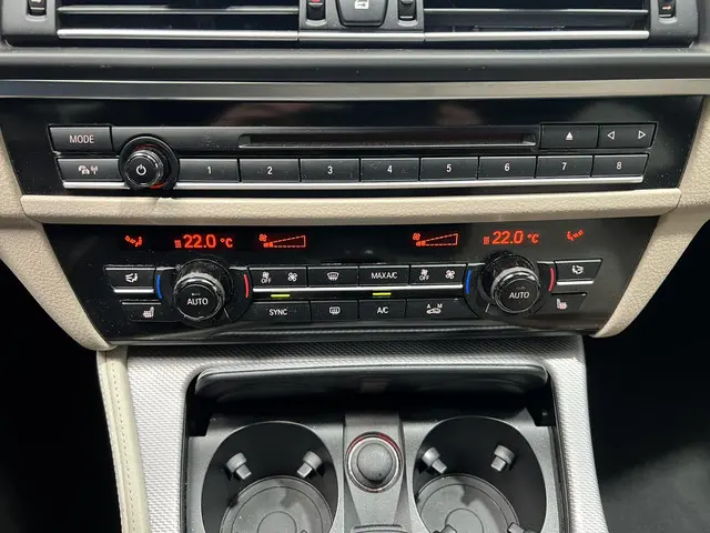 BMW 5 Serie M550xd 2014 Diesel 21